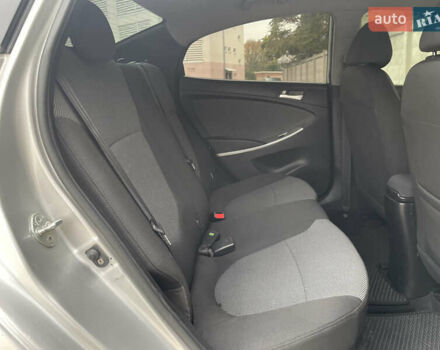 Хендай Акцент 2011 у Одесі на Automoto.ua Сірий Хендай Акцент, об'ємом двигуна 1.4 л та пробігом 184 тис. км за 7200 $, фото 46 на Automoto.ua