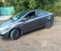 Сірий Хендай Акцент, об'ємом двигуна 1.4 л та пробігом 233 тис. км за 6950 $, фото 1 на Automoto.ua