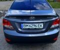 Сірий Хендай Акцент, об'ємом двигуна 1.4 л та пробігом 155 тис. км за 6600 $, фото 3 на Automoto.ua