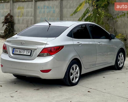 Хендай Акцент 2011 у Одесі на Automoto.ua Сірий Хендай Акцент, об'ємом двигуна 1.4 л та пробігом 184 тис. км за 7200 $, фото 28 на Automoto.ua