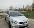 Серый Хендай Акцент, объемом двигателя 1.4 л и пробегом 180 тыс. км за 8100 $, фото 43 на Automoto.ua