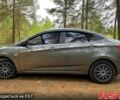 Сірий Хендай Акцент, об'ємом двигуна 1.4 л та пробігом 202 тис. км за 6500 $, фото 10 на Automoto.ua
