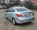 Серый Хендай Акцент, объемом двигателя 1.6 л и пробегом 267 тыс. км за 6500 $, фото 11 на Automoto.ua