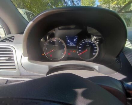 Серый Хендай Акцент, объемом двигателя 1.4 л и пробегом 163 тыс. км за 7000 $, фото 6 на Automoto.ua