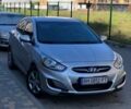 Серый Хендай Акцент, объемом двигателя 1.4 л и пробегом 240 тыс. км за 5600 $, фото 2 на Automoto.ua