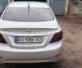 Сірий Хендай Акцент, об'ємом двигуна 1.4 л та пробігом 180 тис. км за 6600 $, фото 1 на Automoto.ua