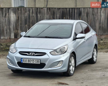 Серый Хендай Акцент, объемом двигателя 1.6 л и пробегом 267 тыс. км за 6500 $, фото 2 на Automoto.ua