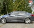 Серый Хендай Акцент, объемом двигателя 1.4 л и пробегом 185 тыс. км за 7000 $, фото 1 на Automoto.ua