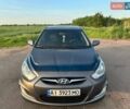 Сірий Хендай Акцент, об'ємом двигуна 1.4 л та пробігом 206 тис. км за 7000 $, фото 16 на Automoto.ua
