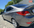 Серый Хендай Акцент, объемом двигателя 1.4 л и пробегом 200 тыс. км за 6950 $, фото 20 на Automoto.ua