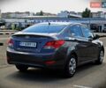 Хендай Акцент 2011 у Черкасах на Automoto.ua Сірий Хендай Акцент, об'ємом двигуна 1.4 л та пробігом 157 тис. км за 8600 $, фото 2 на Automoto.ua