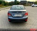 Серый Хендай Акцент, объемом двигателя 1.4 л и пробегом 200 тыс. км за 5700 $, фото 5 на Automoto.ua