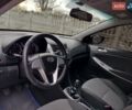 Серый Хендай Акцент, объемом двигателя 1.4 л и пробегом 175 тыс. км за 7500 $, фото 43 на Automoto.ua
