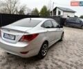 Серый Хендай Акцент, объемом двигателя 1.6 л и пробегом 186 тыс. км за 7900 $, фото 8 на Automoto.ua