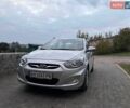 Сірий Хендай Акцент, об'ємом двигуна 1.59 л та пробігом 21 тис. км за 8500 $, фото 1 на Automoto.ua