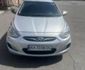 Хендай Акцент 2011 в Харькове на Automoto.ua Серый Хендай Акцент, объемом двигателя 1.4 л и пробегом 84 тыс. км за 5000 $, фото 4 на Automoto.ua