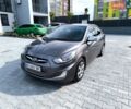 Серый Хендай Акцент, объемом двигателя 1.4 л и пробегом 149 тыс. км за 6400 $, фото 1 на Automoto.ua