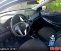 Сірий Хендай Акцент, об'ємом двигуна 1.4 л та пробігом 173 тис. км за 6300 $, фото 5 на Automoto.ua