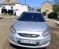Серый Хендай Акцент, объемом двигателя 1.4 л и пробегом 190 тыс. км за 6000 $, фото 1 на Automoto.ua