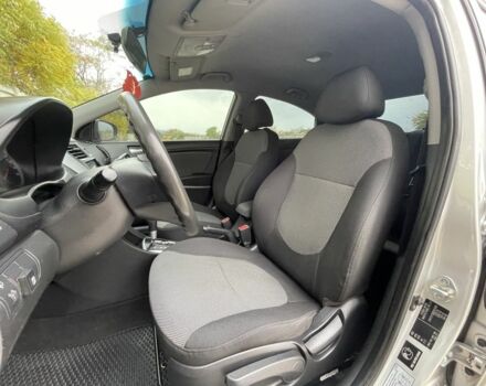 Хендай Акцент 2011 в Одессе на Automoto.ua Серый Хендай Акцент, объемом двигателя 1.4 л и пробегом 184 тыс. км за 7200 $, фото 10 на Automoto.ua