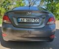 Серый Хендай Акцент, объемом двигателя 1.4 л и пробегом 160 тыс. км за 7500 $, фото 13 на Automoto.ua