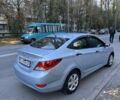 Серый Хендай Акцент, объемом двигателя 1.4 л и пробегом 203 тыс. км за 7000 $, фото 3 на Automoto.ua