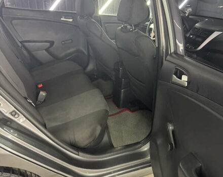 Серый Хендай Акцент, объемом двигателя 1.4 л и пробегом 253 тыс. км за 5200 $, фото 10 на Automoto.ua