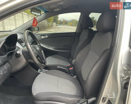 Хендай Акцент 2011 у Одесі на Automoto.ua Сірий Хендай Акцент, об'ємом двигуна 1.4 л та пробігом 184 тис. км за 7200 $, фото 35 на Automoto.ua