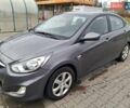 Серый Хендай Акцент, объемом двигателя 1.6 л и пробегом 109 тыс. км за 6700 $, фото 1 на Automoto.ua