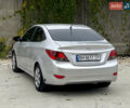 Хендай Акцент 2011 у Одесі на Automoto.ua Сірий Хендай Акцент, об'ємом двигуна 1.4 л та пробігом 184 тис. км за 7200 $, фото 20 на Automoto.ua