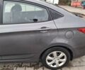 Серый Хендай Акцент, объемом двигателя 1.6 л и пробегом 109 тыс. км за 6700 $, фото 13 на Automoto.ua