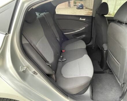 Хендай Акцент 2011 в Одессе на Automoto.ua Серый Хендай Акцент, объемом двигателя 1.4 л и пробегом 184 тыс. км за 7200 $, фото 14 на Automoto.ua