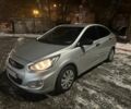Серый Хендай Акцент, объемом двигателя 1.4 л и пробегом 250 тыс. км за 5100 $, фото 1 на Automoto.ua