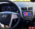 Сірий Хендай Акцент, об'ємом двигуна 1.4 л та пробігом 155 тис. км за 6600 $, фото 5 на Automoto.ua