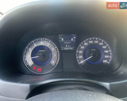 Сірий Хендай Акцент, об'ємом двигуна 1.59 л та пробігом 253 тис. км за 7500 $, фото 8 на Automoto.ua