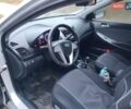 Серый Хендай Акцент, объемом двигателя 1.4 л и пробегом 177 тыс. км за 6100 $, фото 14 на Automoto.ua