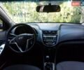 Сірий Хендай Акцент, об'ємом двигуна 1.4 л та пробігом 320 тис. км за 6100 $, фото 3 на Automoto.ua