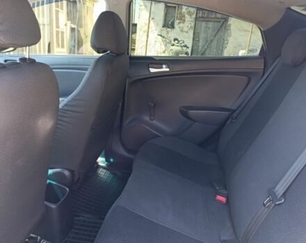 Серый Хендай Акцент, объемом двигателя 0 л и пробегом 190 тыс. км за 5800 $, фото 4 на Automoto.ua