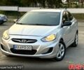 Серый Хендай Акцент, объемом двигателя 1.4 л и пробегом 210 тыс. км за 5200 $, фото 1 на Automoto.ua