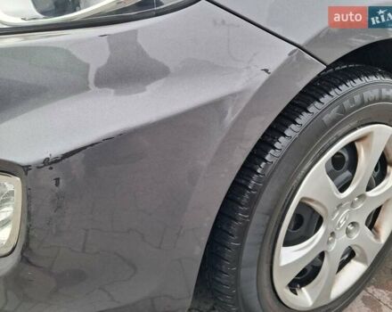 Серый Хендай Акцент, объемом двигателя 1.6 л и пробегом 109 тыс. км за 6700 $, фото 19 на Automoto.ua