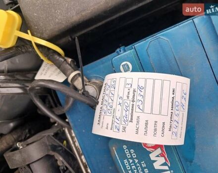 Серый Хендай Акцент, объемом двигателя 1.4 л и пробегом 238 тыс. км за 5950 $, фото 16 на Automoto.ua