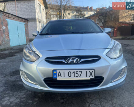 Сірий Хендай Акцент, об'ємом двигуна 1.59 л та пробігом 253 тис. км за 7500 $, фото 10 на Automoto.ua