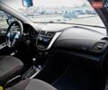 Хендай Акцент 2011 у Черкасах на Automoto.ua Сірий Хендай Акцент, об'ємом двигуна 1.4 л та пробігом 157 тис. км за 8600 $, фото 11 на Automoto.ua