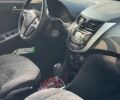Серый Хендай Акцент, объемом двигателя 1.6 л и пробегом 202 тыс. км за 7500 $, фото 1 на Automoto.ua