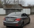 Сірий Хендай Акцент, об'ємом двигуна 1.4 л та пробігом 200 тис. км за 6450 $, фото 5 на Automoto.ua
