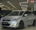 Хендай Акцент 2011 в Николаеве на Automoto.ua Серый Хендай Акцент, объемом двигателя 1.4 л и пробегом 204 тыс. км за 7599 $, фото 3 на Automoto.ua