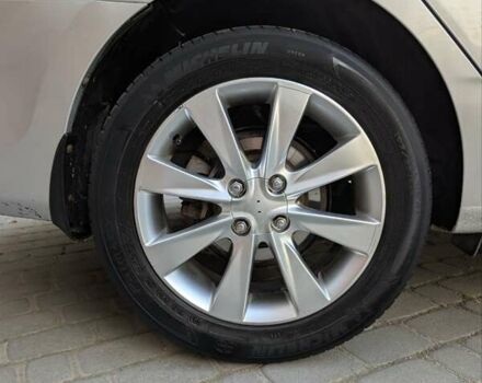 Сірий Хендай Акцент, об'ємом двигуна 1.6 л та пробігом 126 тис. км за 8600 $, фото 15 на Automoto.ua