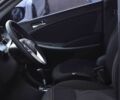 Серый Хендай Акцент, объемом двигателя 1.4 л и пробегом 158 тыс. км за 7950 $, фото 7 на Automoto.ua