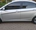 Сірий Хендай Акцент, об'ємом двигуна 1.6 л та пробігом 104 тис. км за 8900 $, фото 1 на Automoto.ua