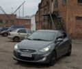 Сірий Хендай Акцент, об'ємом двигуна 1.4 л та пробігом 200 тис. км за 6450 $, фото 2 на Automoto.ua